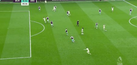 开云-【英超】厄德高任意球破门 伯恩利0比1阿森纳