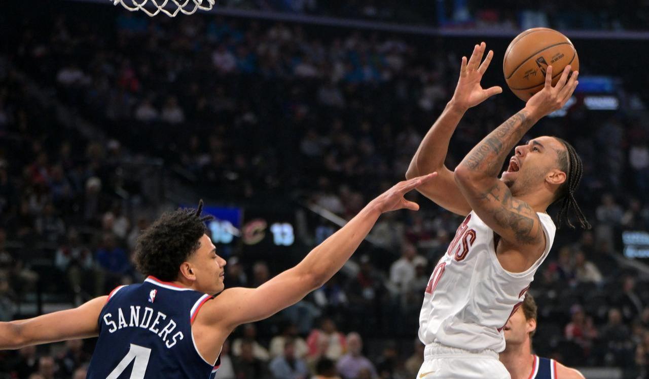 开云体育app-骑士客场124:91胜快船，哈登赛后收5好1坏消息，哈登来骑士很正确